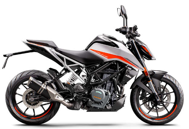 KTM 390 DUKE (2022-)