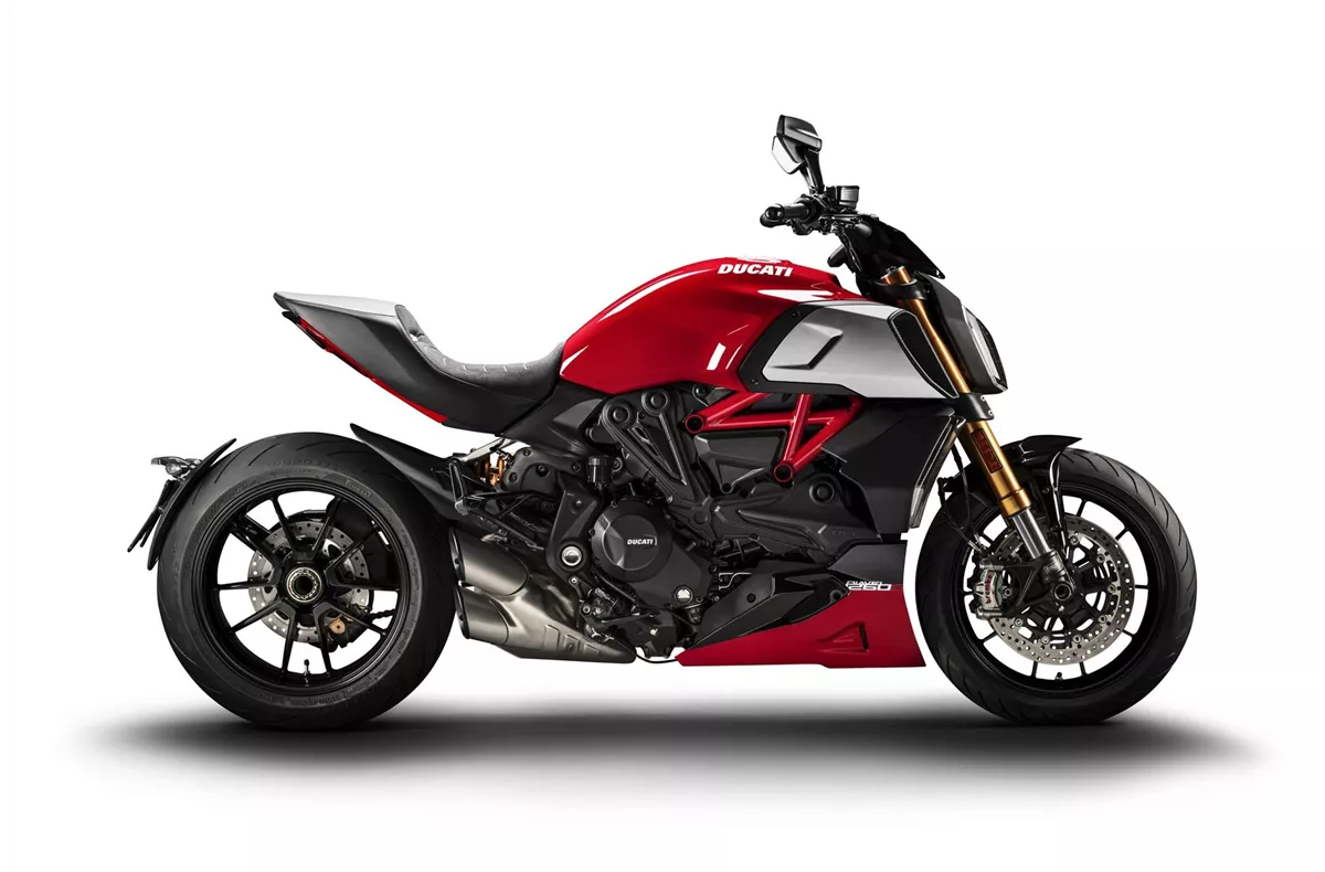 DUCATI DIAVEL 1260/S (2021-2023)