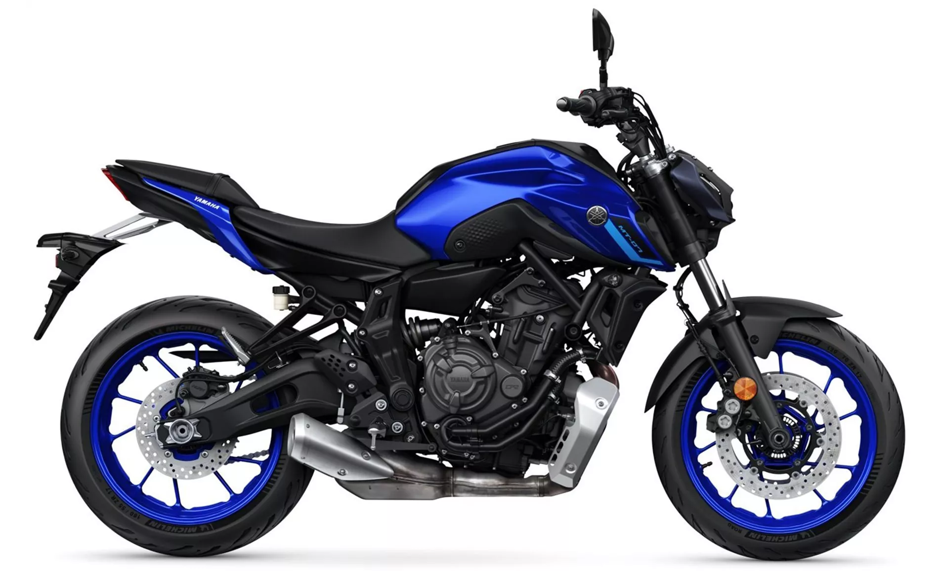 YAMAHA MT-07 (2014-2024)