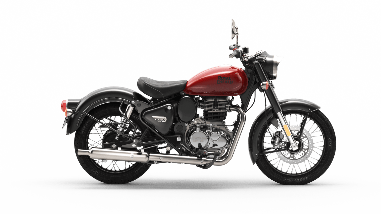 ROYAL ENFIELD CLASSIC 350 (2024-)