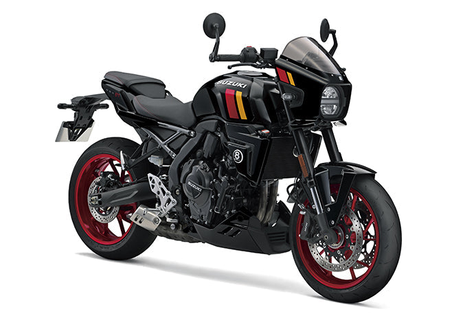 SUZUKI GSX-8TT (2025-)