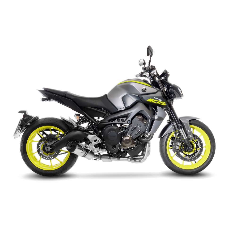 YAMAHA MT-09 (2018-2020)