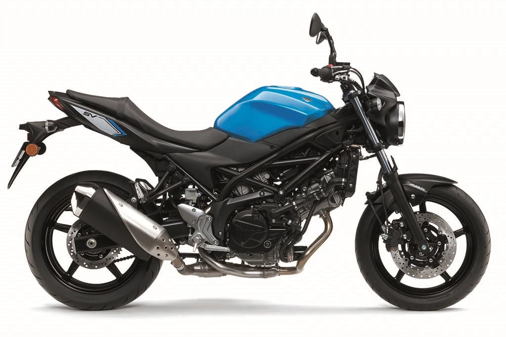 SUZUKI SV 650 (2016-2018)