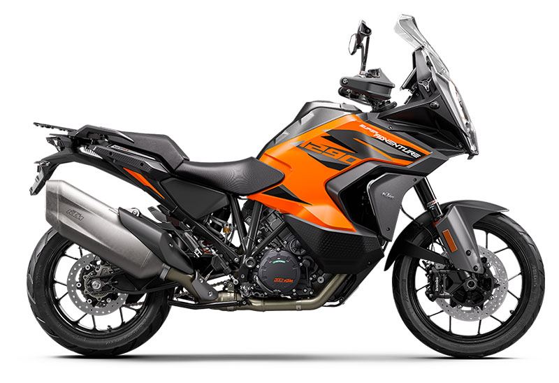KTM 1290 SUPER ADV S (2022-)