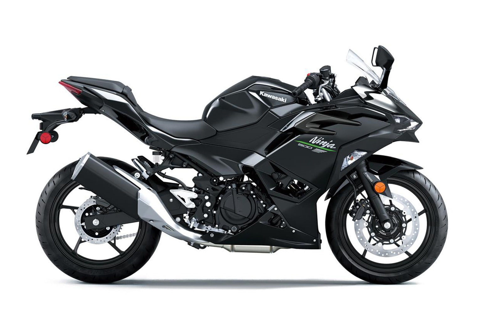 KAWASAKI NINJA 500 (2024-)