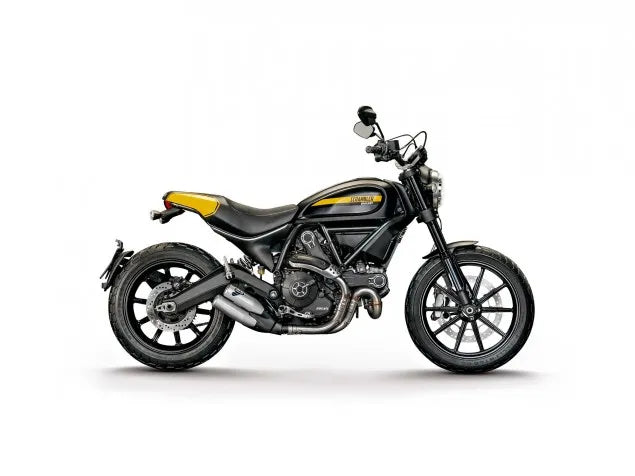 DUCATI SCRAMBLER CLASSIC (2015-2020)