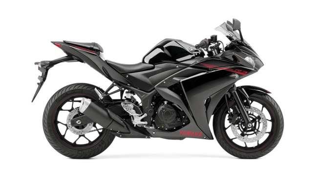 YAMAHA YZF-R3 (2015-)