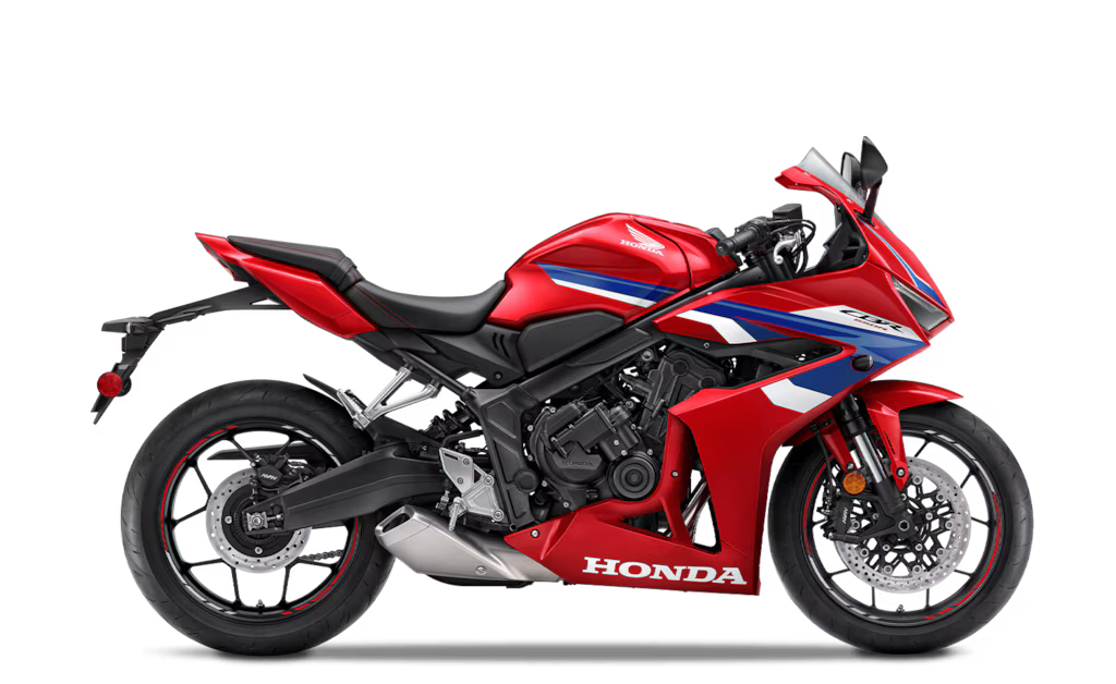HONDA CBR 500 R (2025-)