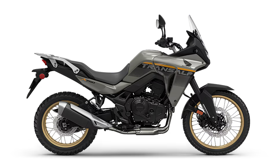 HONDA XL TRANSALP 750 (2025-)
