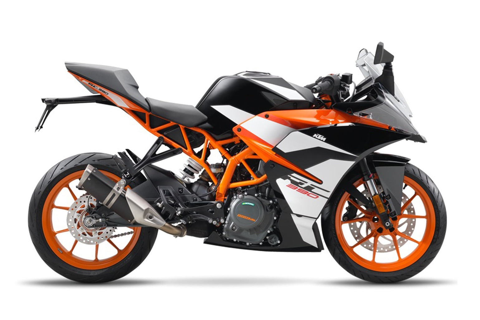 KTM RC 390 (2017-2021)