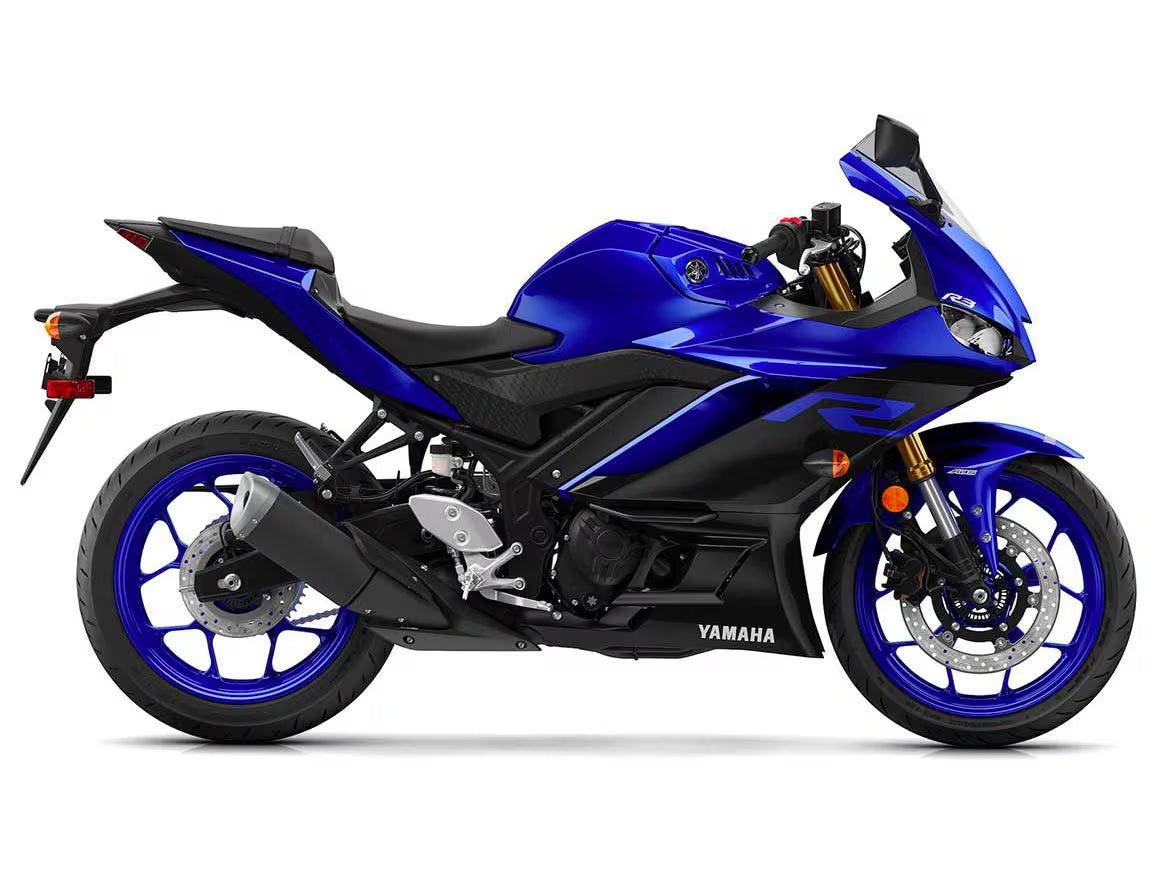 YAMAHA YZF-R3 (2019-2020)