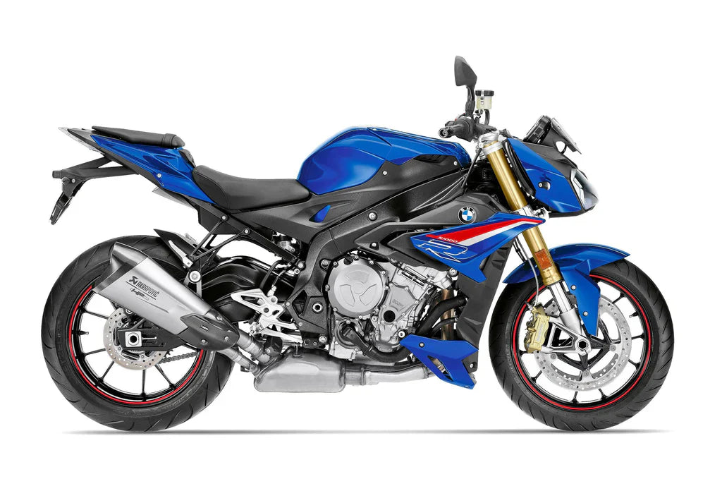 BMW S 1000 R (2021-2024)