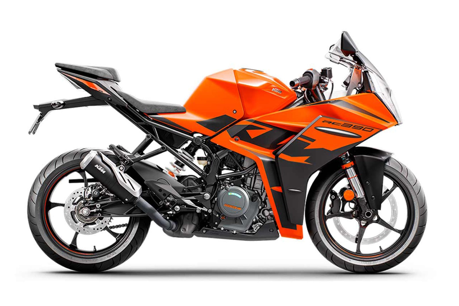 KTM RC 390 (2022-2023)