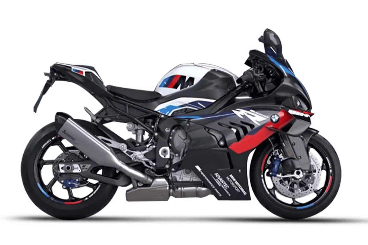 BMW M 1000 RR (2021-2024)
