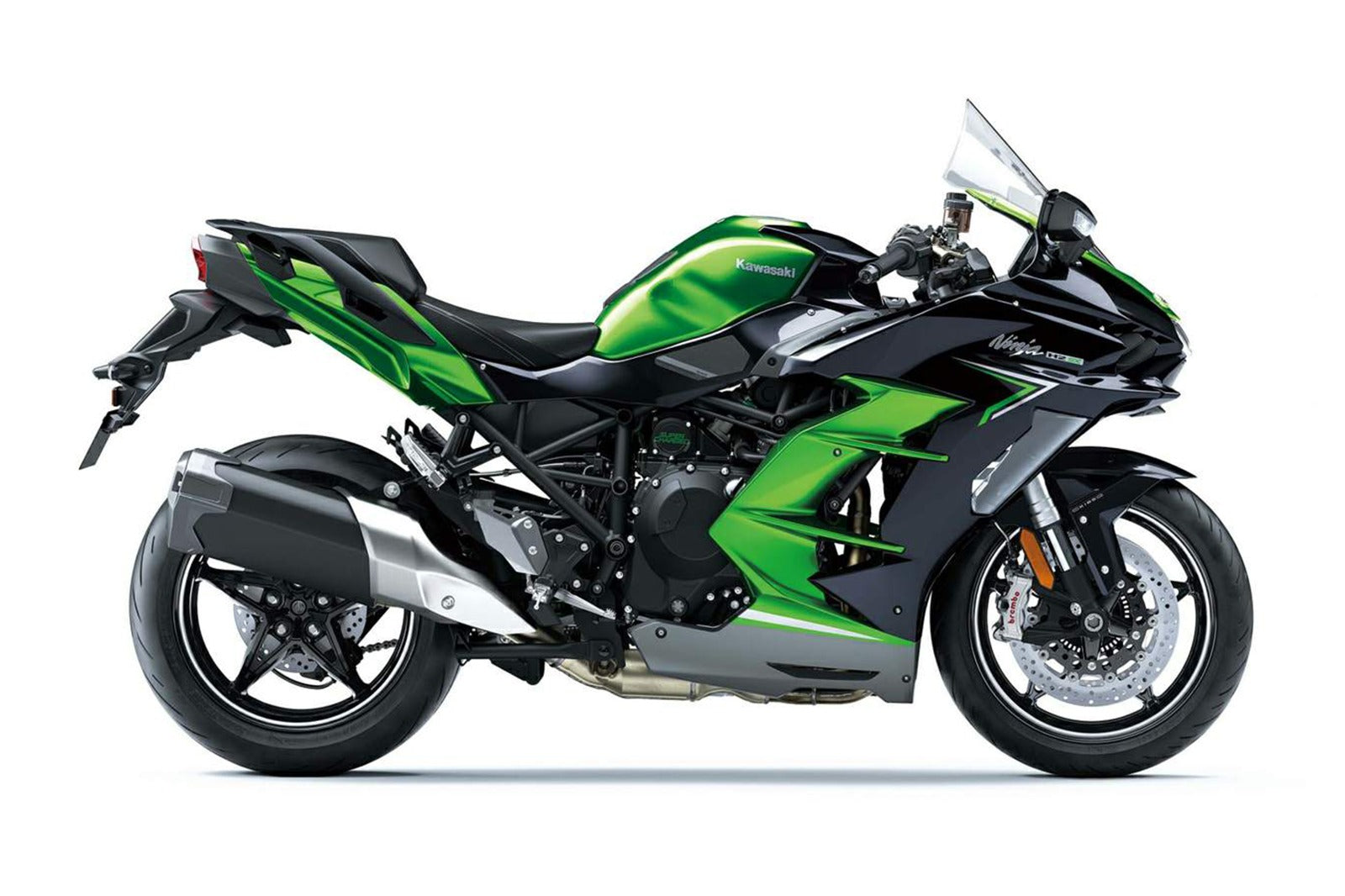 KAWASAKI NINJA H2SX (2018-2022)
