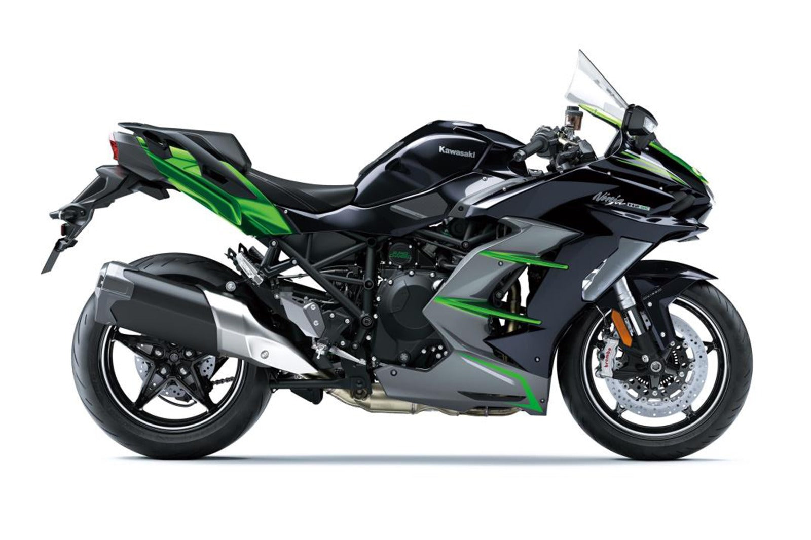 KAWASAKI NINJA H2SX (2018-2024)