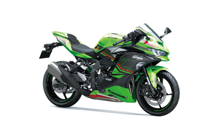 KAWASAKI ZX-25R (2020-)