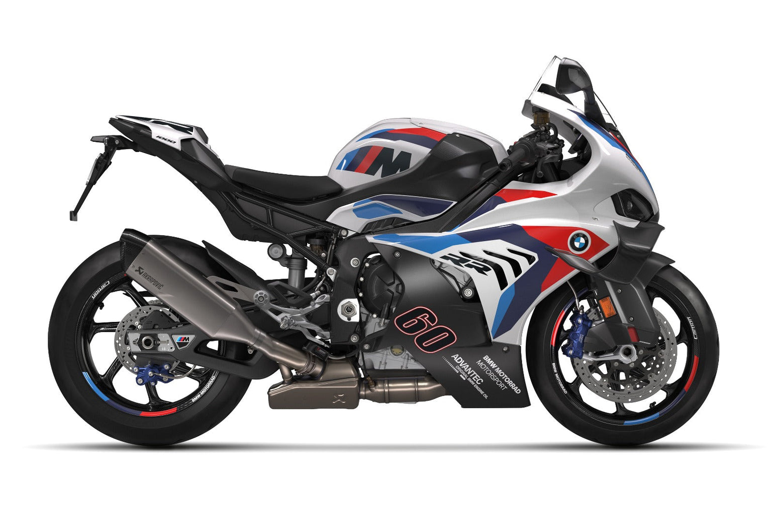 BMW M 1000 RR (2023-2024)
