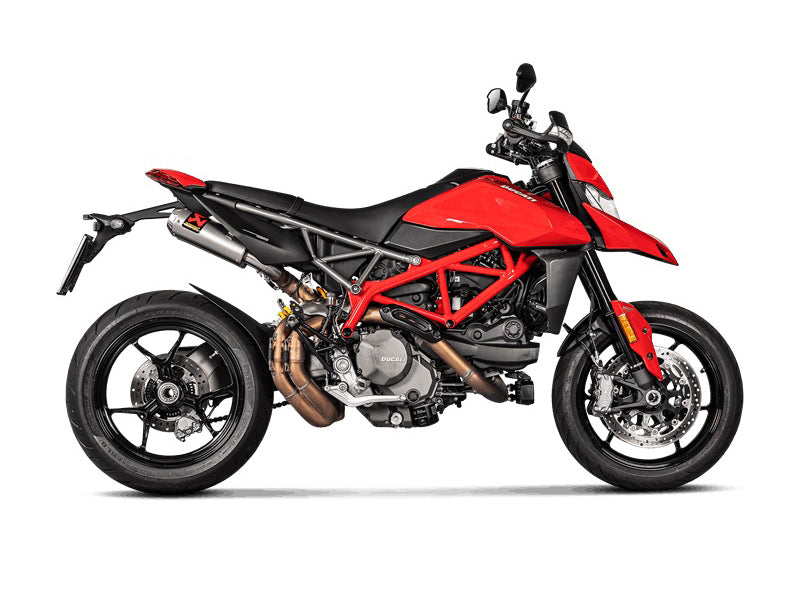 DUCATI HYPERMOTARD 950 (2019-2024)