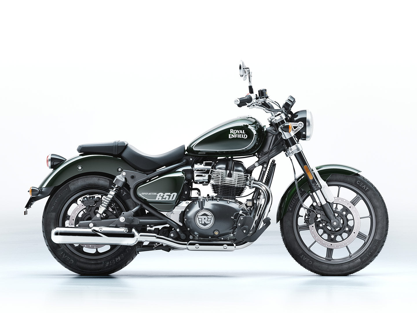 ROYAL ENFIELD SUPER METEOR 650 (2024-)