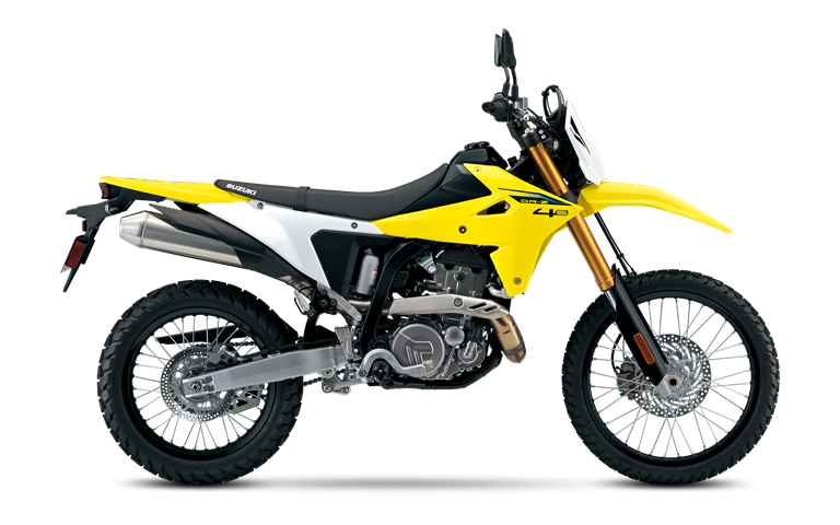 SUZUKI DR-Z4S (2025–)
