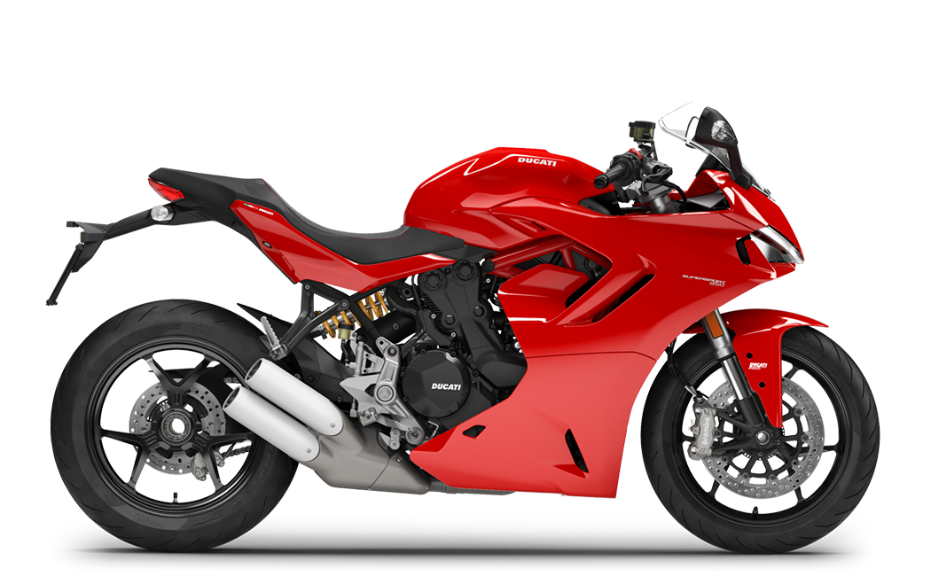 DUCATI SUPERSPORT 950/950 S (2021-)