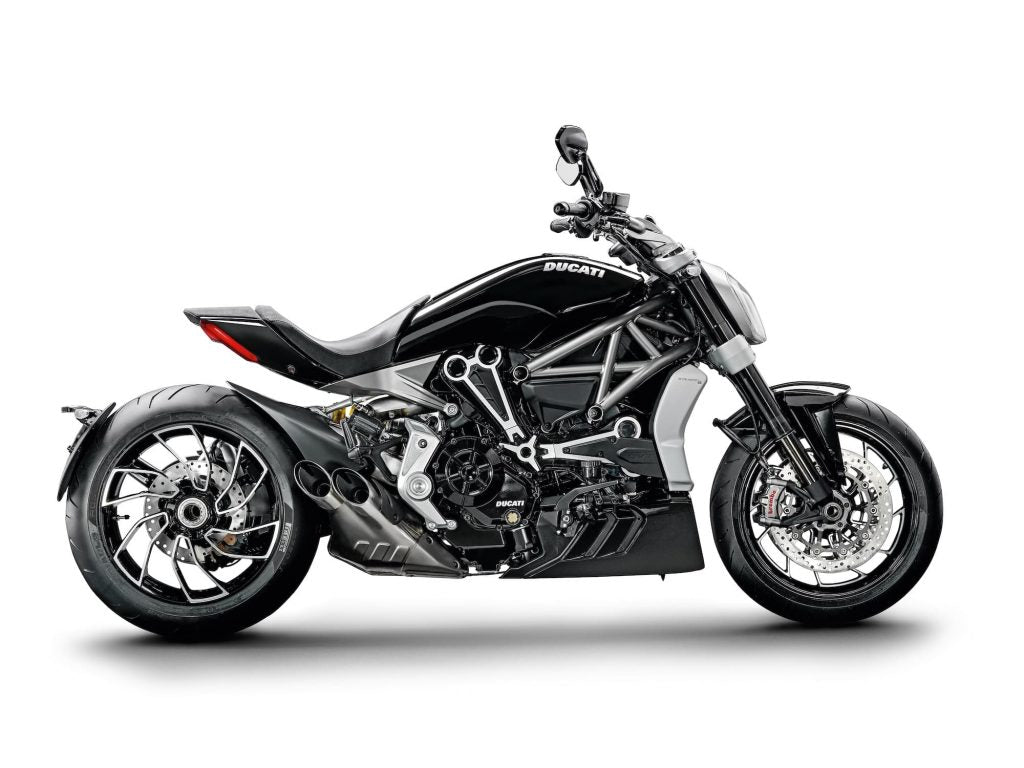 DUCATI XDIAVEL/S (2016-2020)