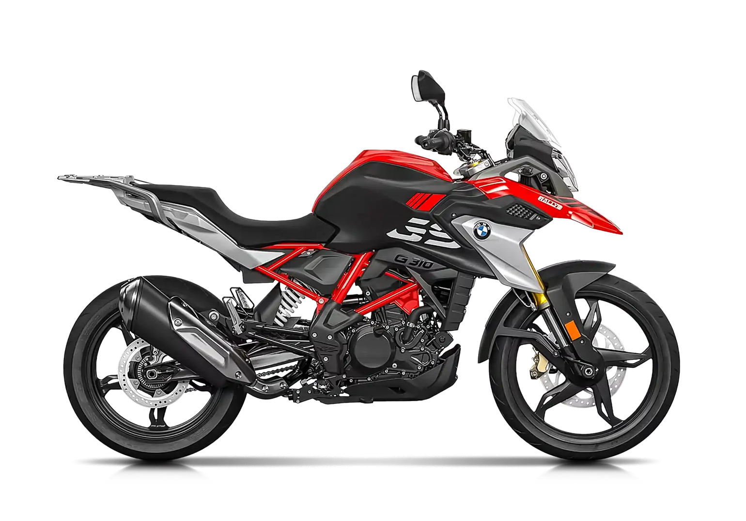 BMW G 310 GS (2017-2024)