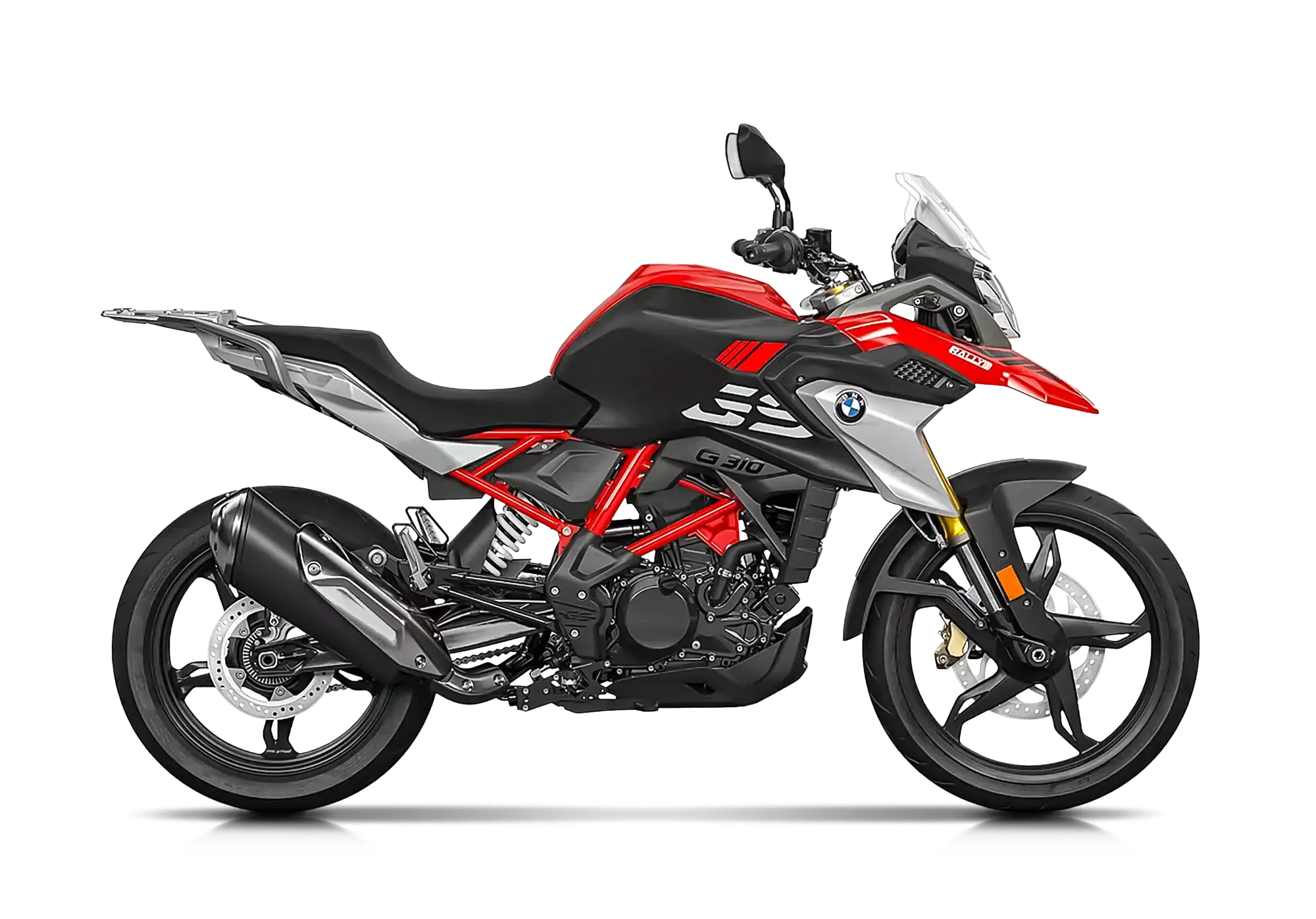 BMW G 310 GS (2017-2024)