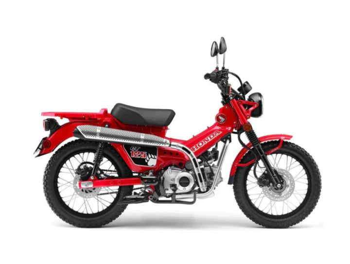 HONDA CT 125 (2025-)