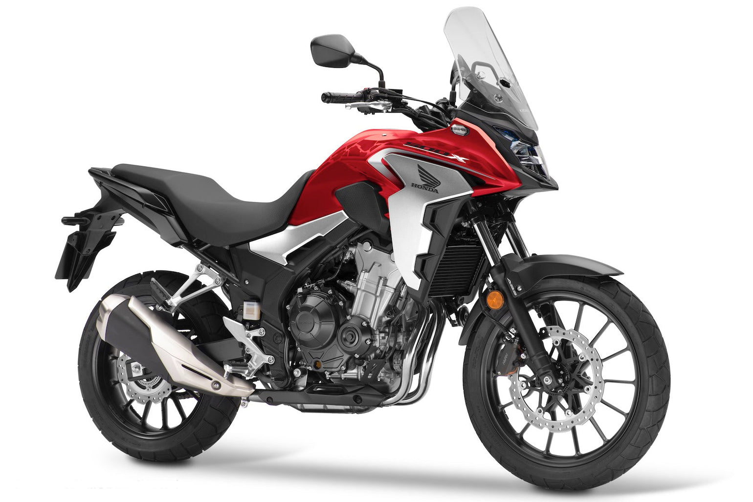 HONDA CB 500 X (2019-2021)