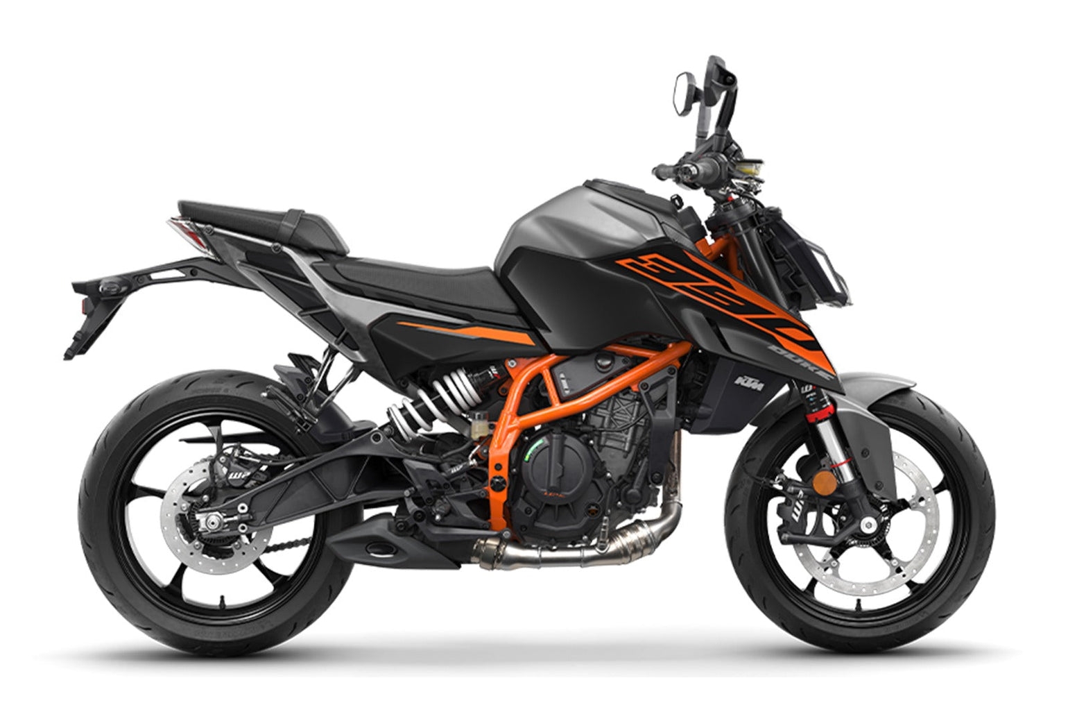 KTM 390 DUKE (2026)