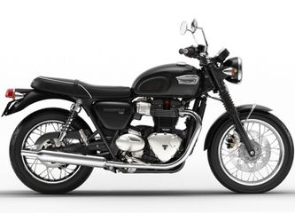 TRIUMPH BONNEVILLE T100 (2017-2022)