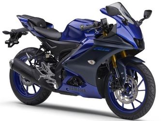 YAMAHA YZF-R15 (2023-)