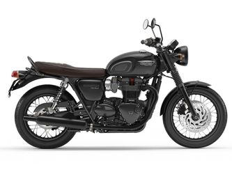 TRIUMPH BONNEVILLE T120 (2016-2024)