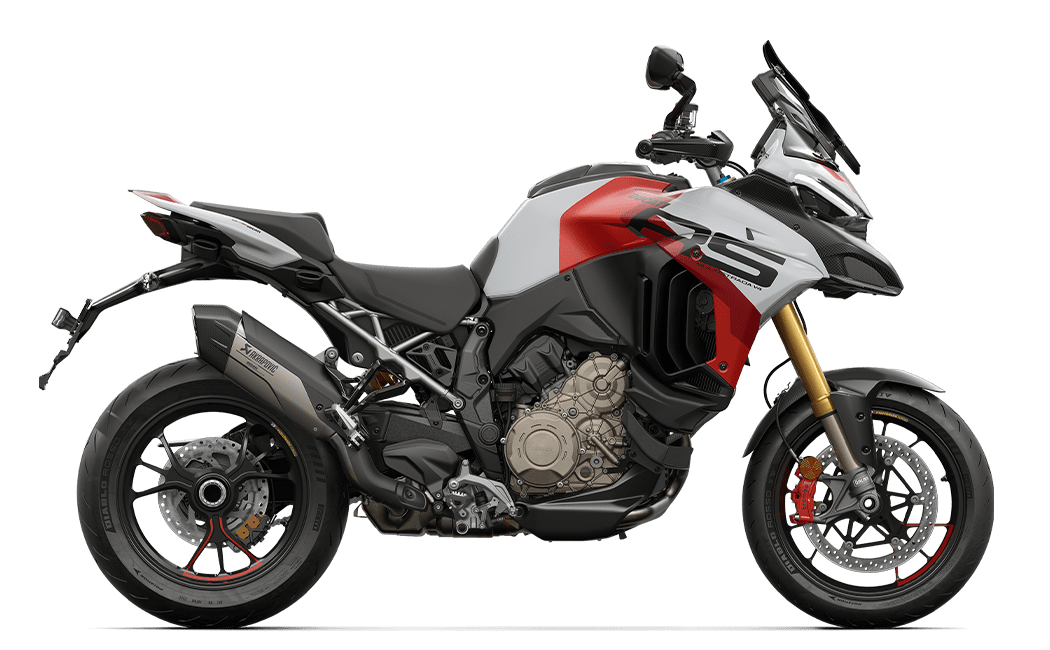 DUCATI MULTISTRADA V4 (2021-2024)