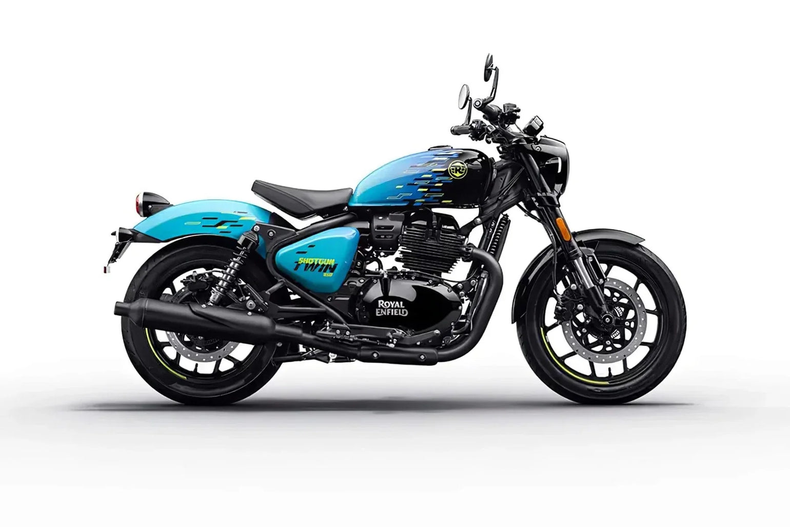 ROYAL ENFIELD SHOTGUN 650 (2024-)