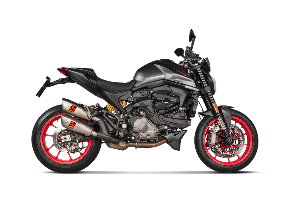 DUCATI MONSTER 950 (2021-2024)