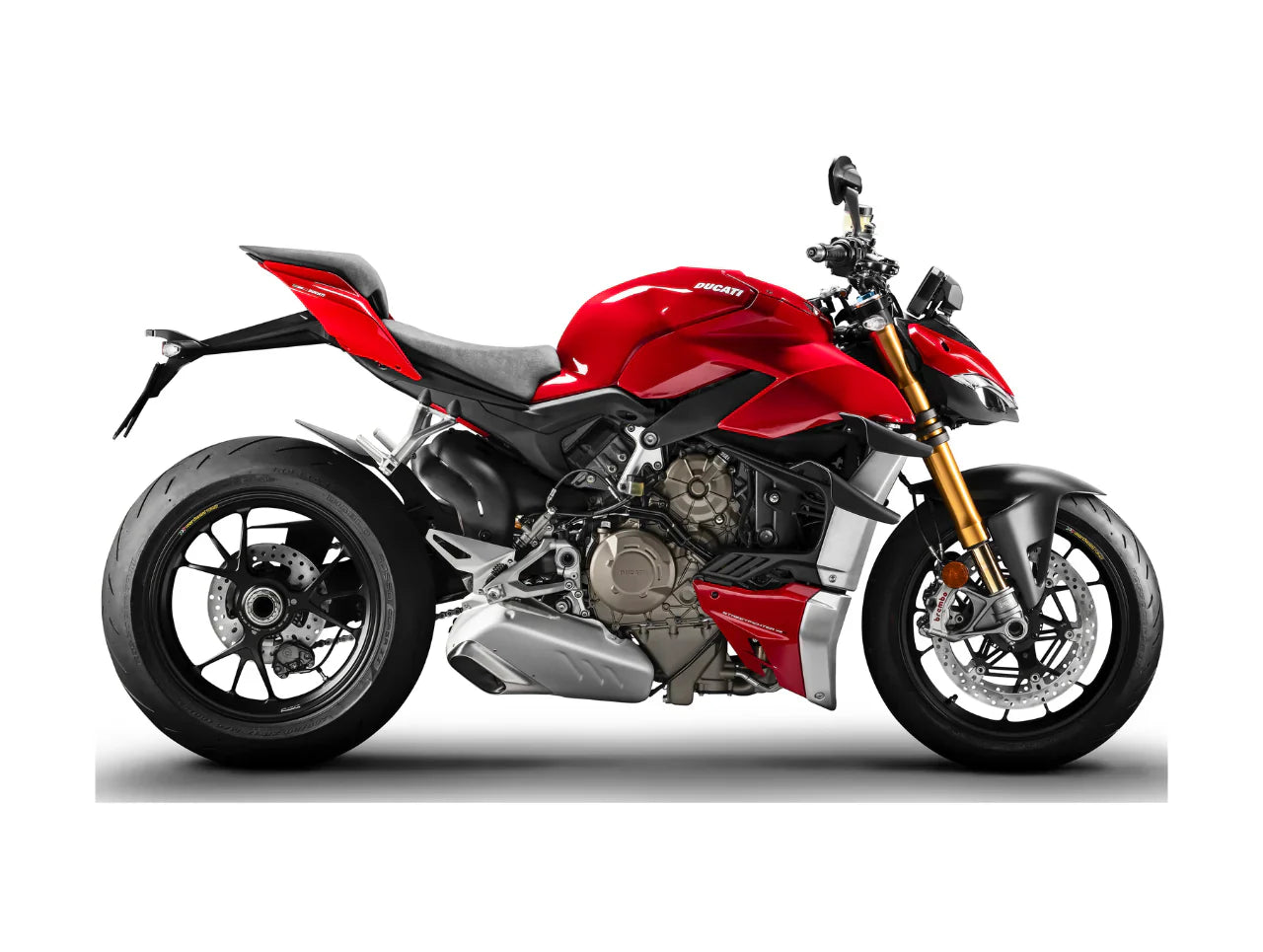 DUCATI STREETFIGHTER V4S (2020-2024)