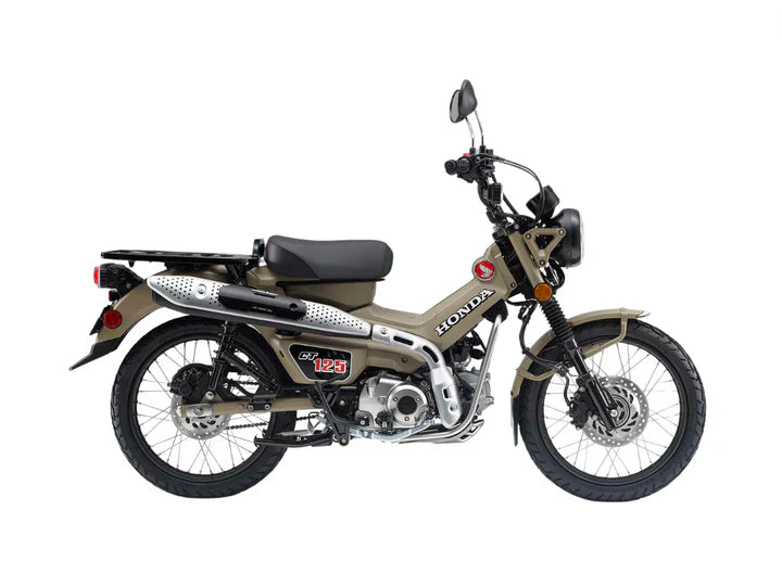 HONDA CT 125 (2020-2024)