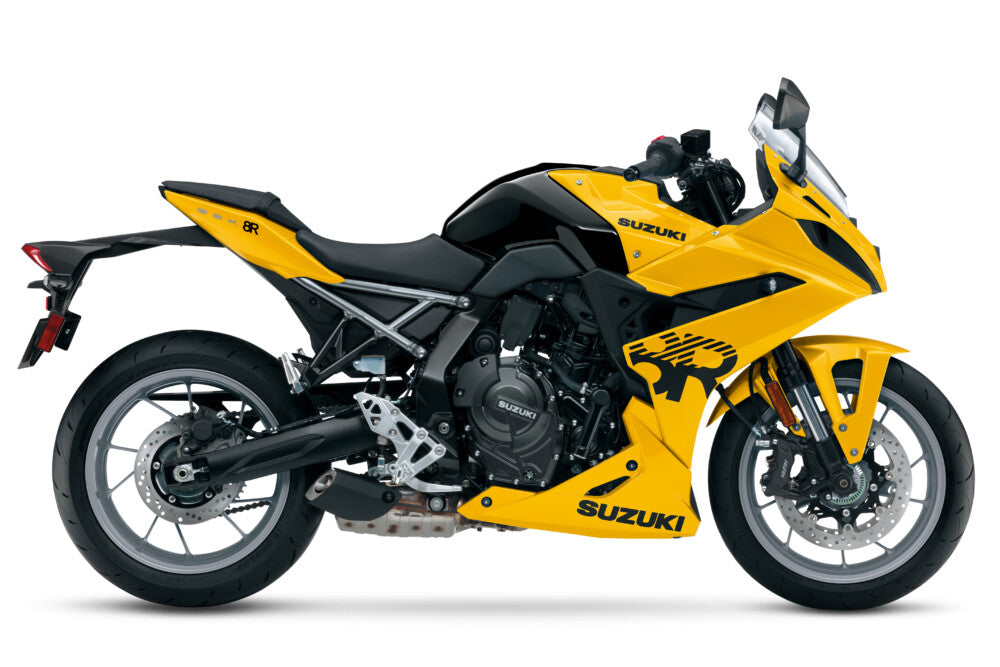 SUZUKI GSX-8R (2024-)