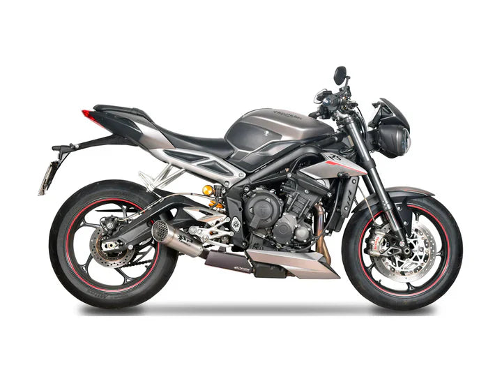 TRIUMPH STREET TRIPLE 765 RS (2017-2021)