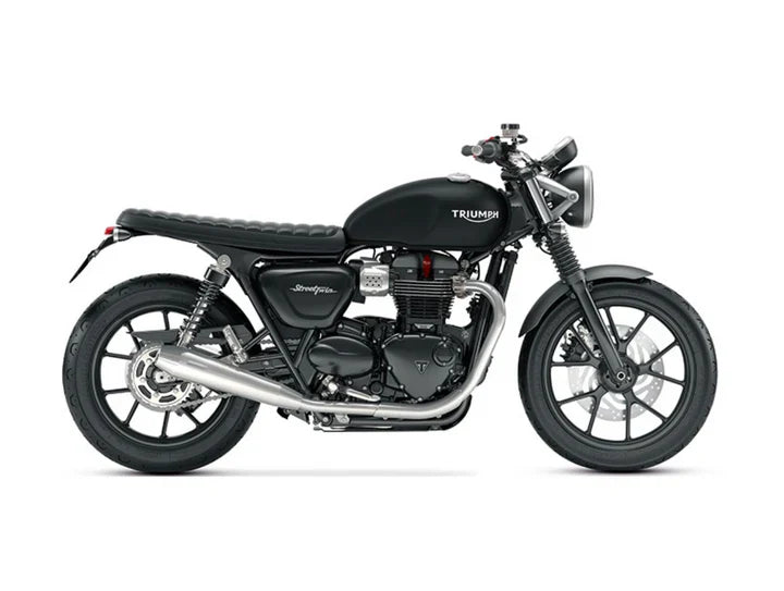 TRIUMPH STREET TWIN (2016-2022)