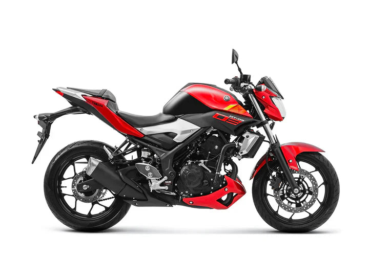 YAMAHA MT-03 (2016-2019)