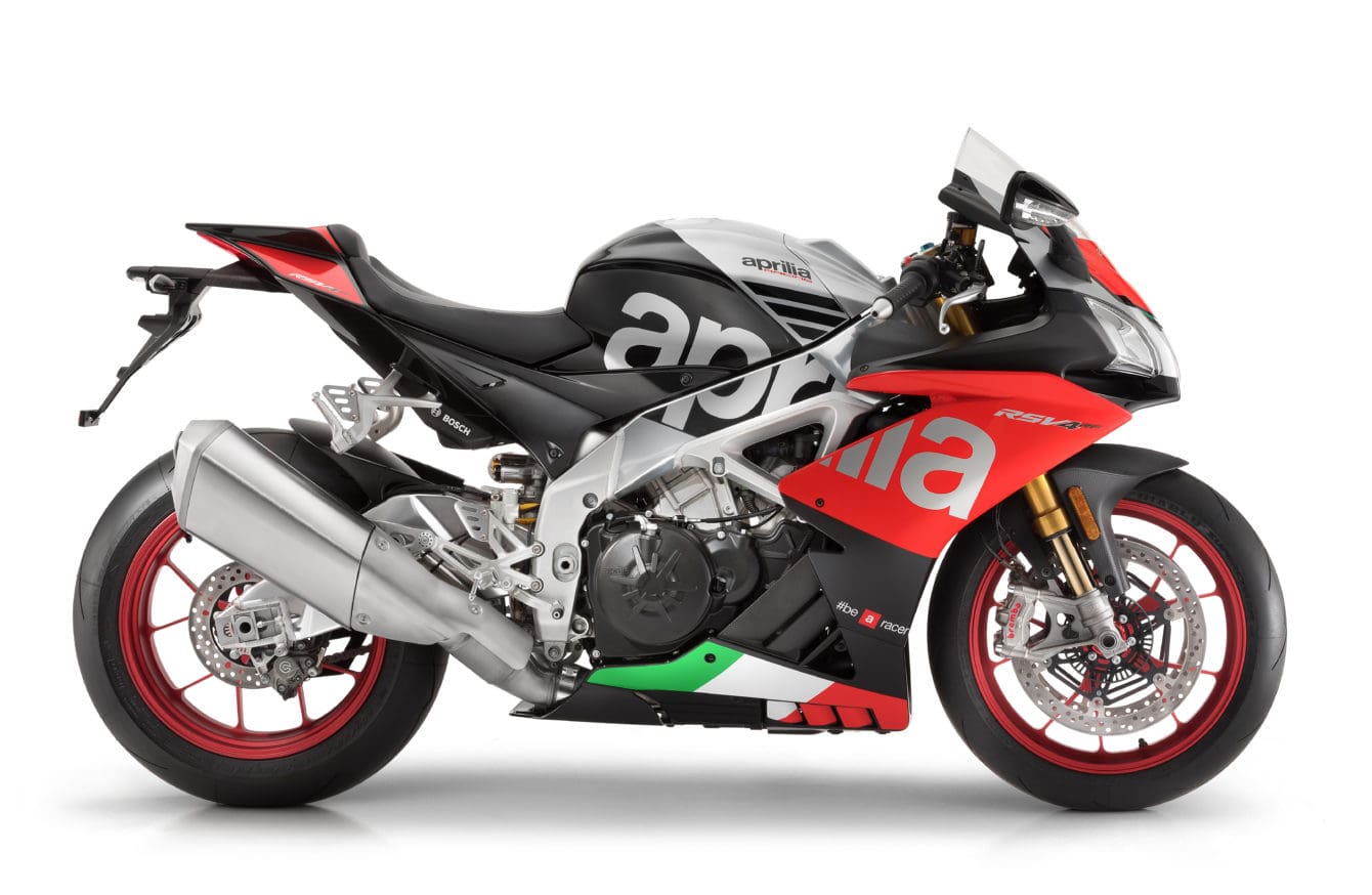 APRILIA RSV4 RF (2015-2020)