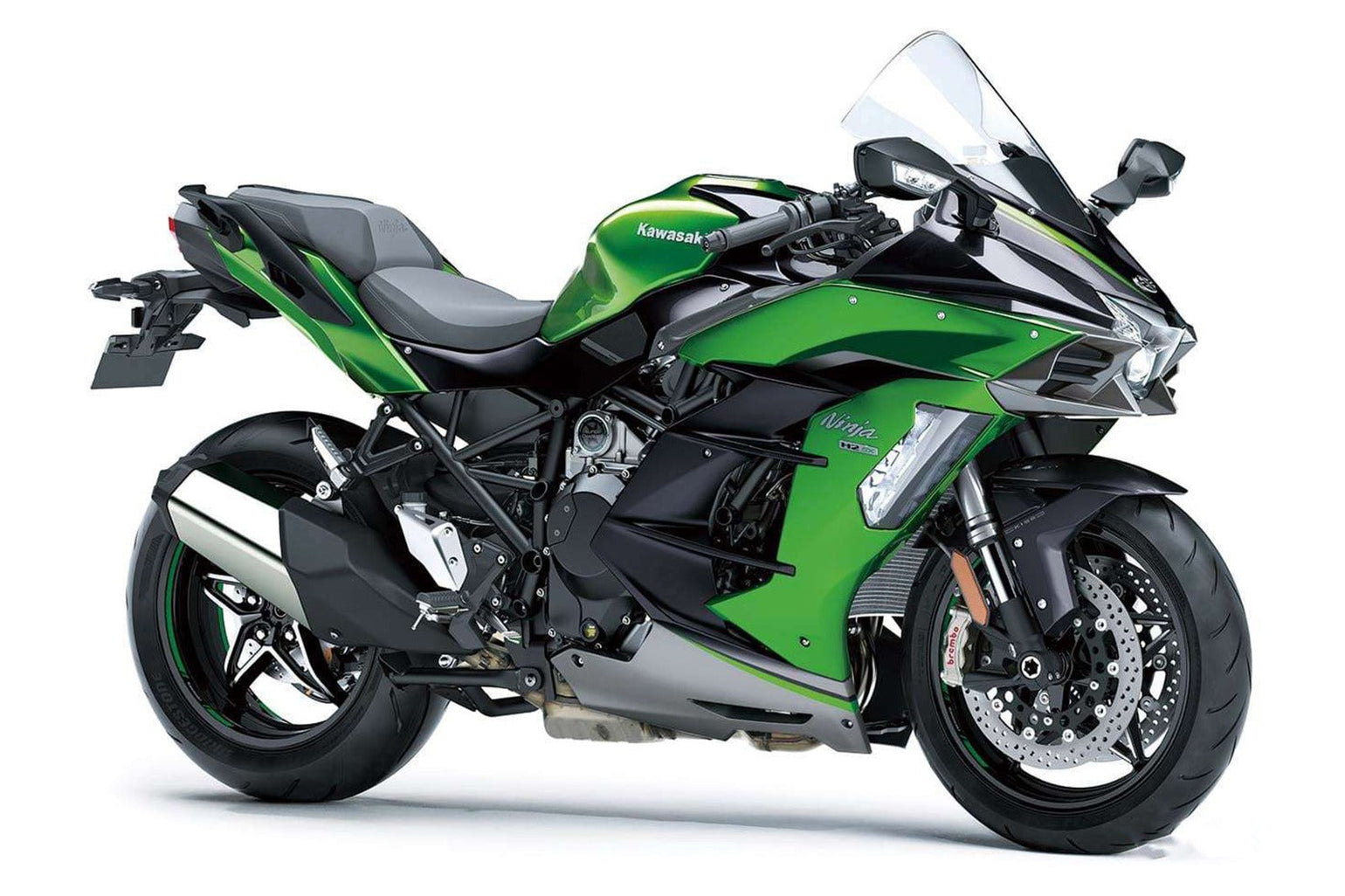 KAWASAKI NINJA H2SX (2020-2024)