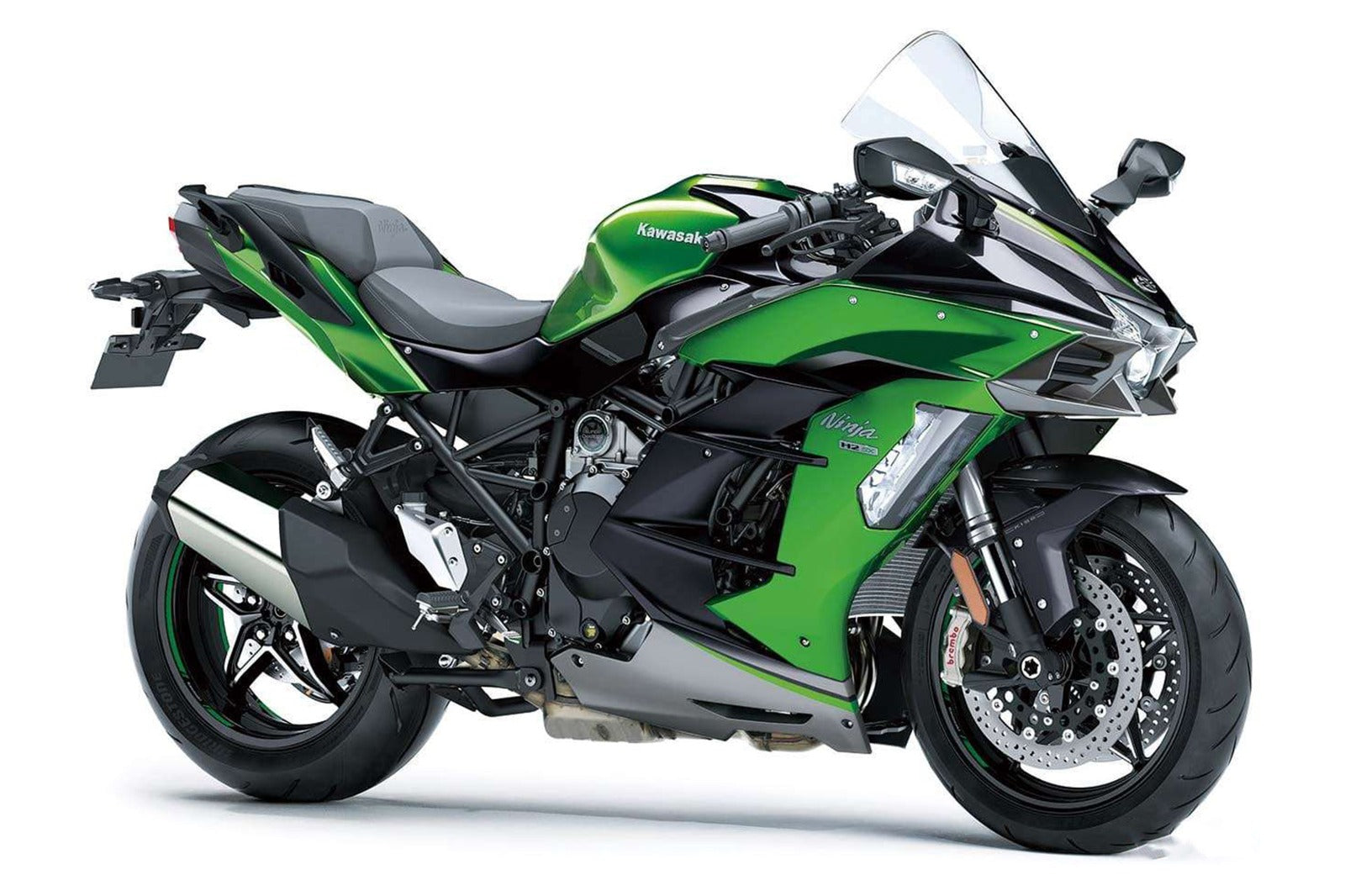KAWASAKI NINJA H2SX (2020-2024)