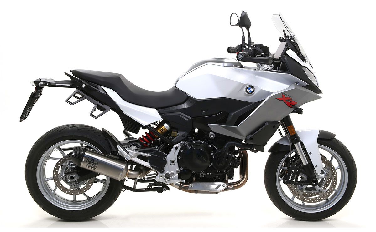 BMW F 900 XR (2020-2024)
