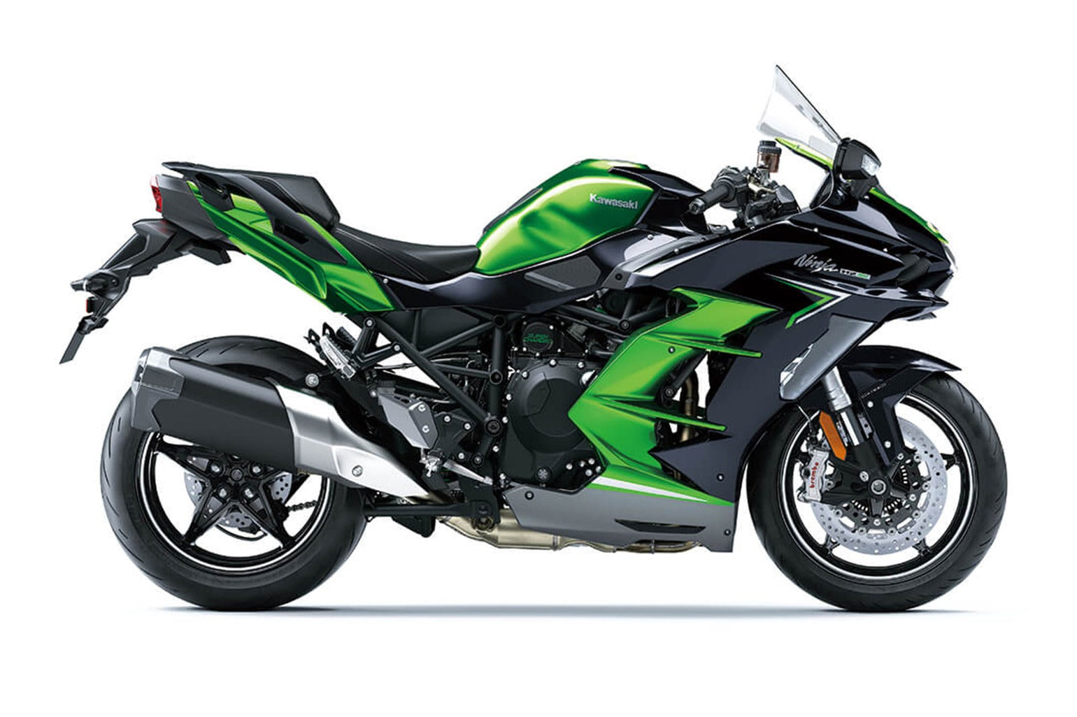KAWASAKI NINJA H2SX (2018-2023)