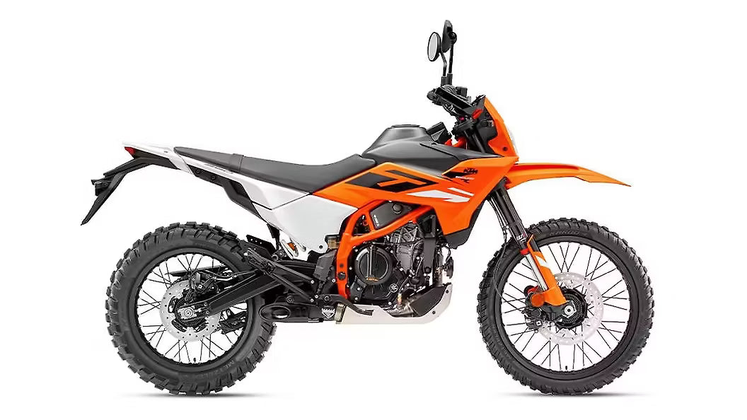 KTM 390 ENDURO R (2025-)